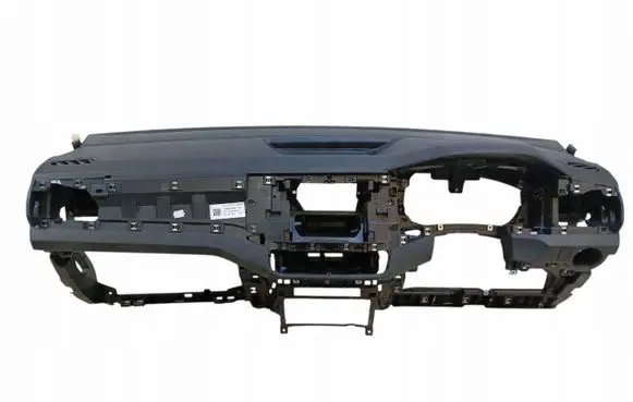 Volkswagen T-Cross Dashboard 