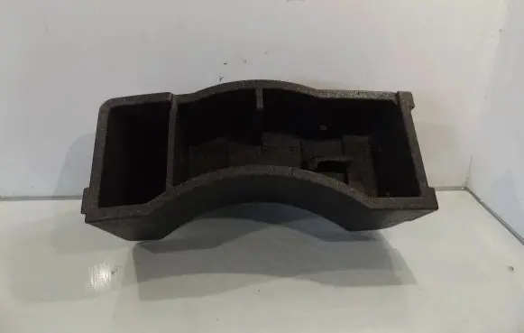 Skoda Fabia Mk2 (5J) Trunk/boot mat liner 5J9363957