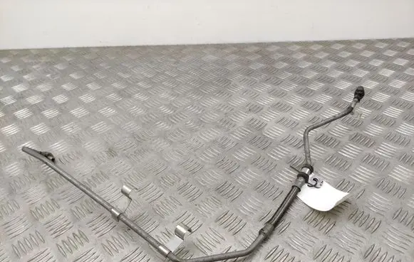 Turbo turbocharger oiling pipe/hose