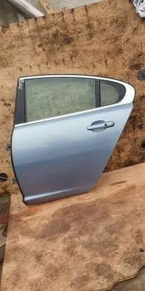 Jaguar XF X250 Rear door 