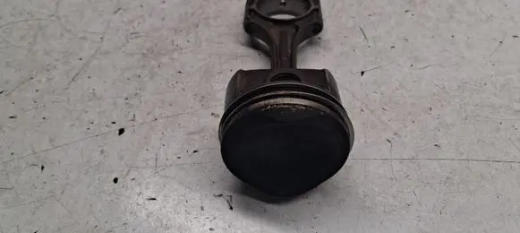 Audi A4 S4 B8 8K Piston with connecting rod 06DA