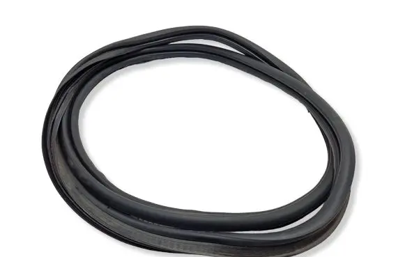 Citroen DS4 Trunk rubber seal (body) 