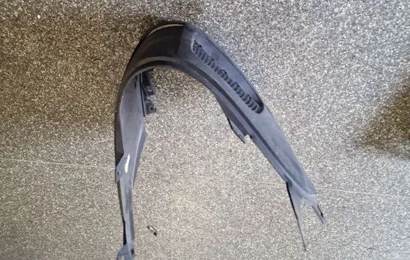 Fiat 500E Other interior part