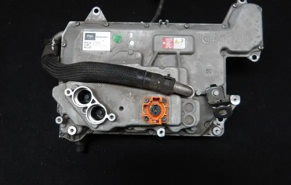 Opel Mokka B Other control units/modules 9850342180 2204110291 9695462680