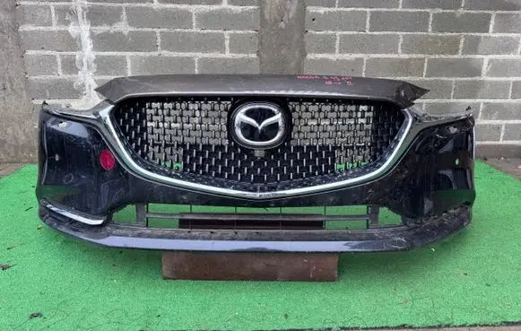 Mazda 6 Front bumper 