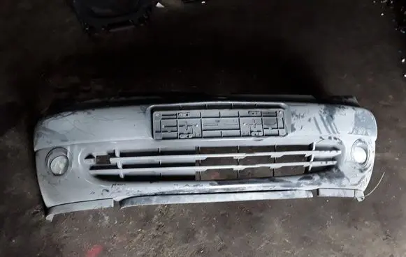Citroen Xsara Picasso Front bumper 9631301277