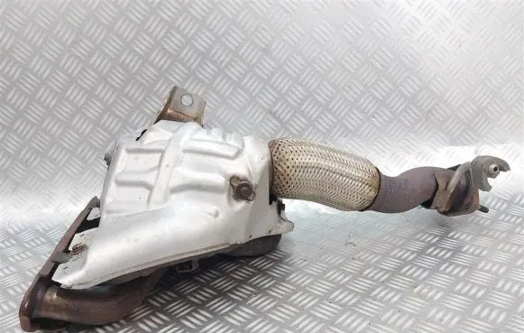 Mazda CX-5 Catalyst/FAP/DPF particulate filter PER3