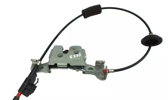 KIA Optima Rear seat cable / handle 89740D4000