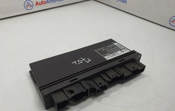 Central body control module