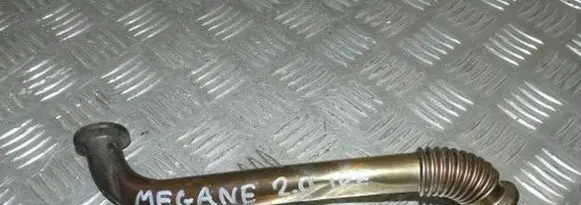 Renault Megane II EGR valve line/pipe/hose