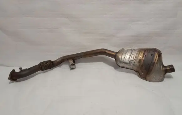 Audi Q5 SQ5 Muffler/silencer 80A253211C