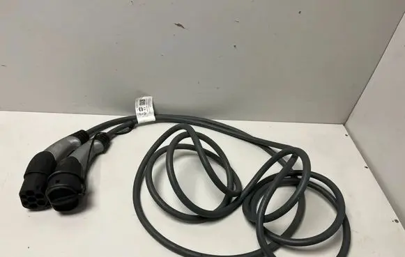 BMW X1 F48 F49 Electric car charging cable 7926285