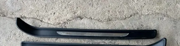 BMW 3 E92 E93 sill trim set (inner) 8042856 8042855