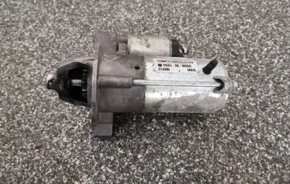 Mazda 3 II Starter motor Y60118400C