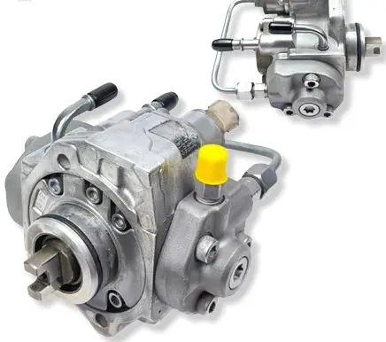 Audi A6 S6 C6 4F Fuel injection high pressure pump 6C1Q9B395AD