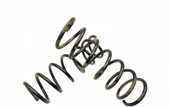 Volvo V50 Rear coil spring
