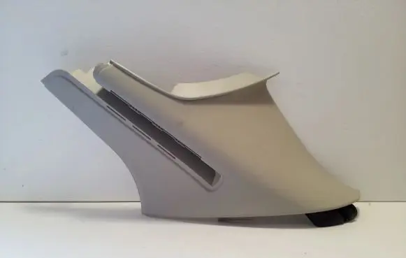 Volvo XC60 (D)pillar trim (top) 31426892 31688313 31425704