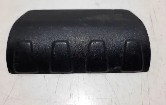 BMW 1 E81 E87 Trunk/boot sill cover protection 514771233369