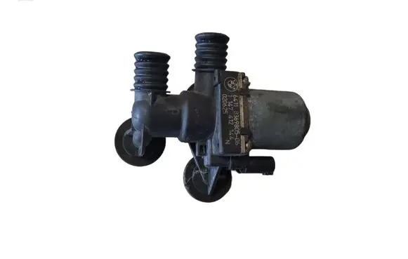 BMW 3 E46 Coolant heater control valve 64118369805-06 1147412144
