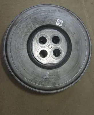 Mercedes-Benz GLK (X204) Crankshaft pulley