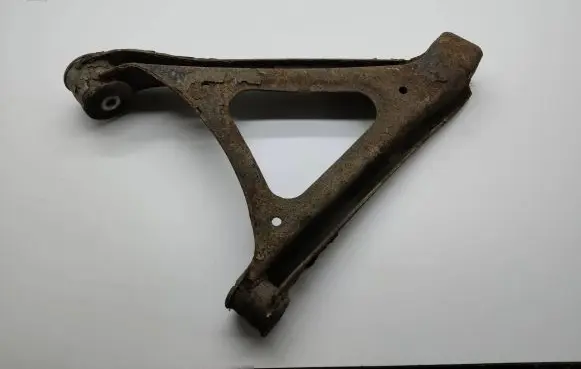 Audi Q7 4L Rear upper control arm/wishbone 7L050535AAK