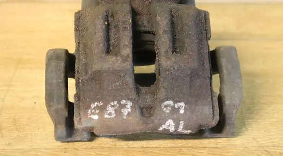 BMW 1 E81 E87 Rear brake caliper