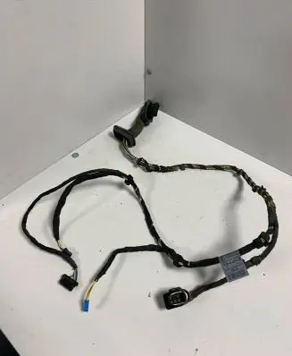 BMW X3 E83 Rear door wiring loom 3508099 341257407 20061024