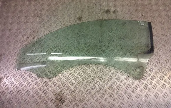 Peugeot RCZ Front door window/glass (coupe) 43R00099