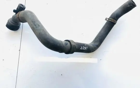 Skoda Fabia Mk1 (6Y) Engine coolant pipe/hose 6Q0122291F