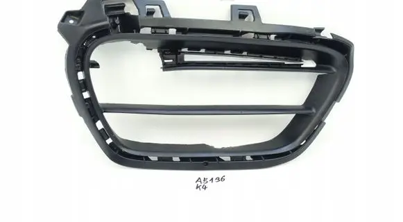 Porsche Cayman 981 Front fog light trim/grill 98150556402