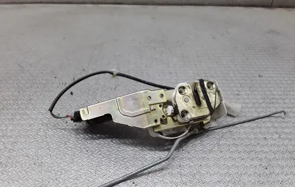 Mazda Demio Front door lock B02T66960