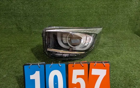 KIA Picanto Headlight/headlamp 