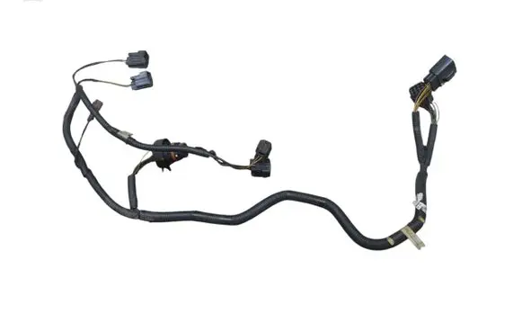 Jaguar XF Gearbox/transmission wiring loom CX237C078BC