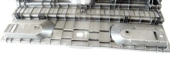 Mini One - Cooper F56 F55 Trunk/boot sill cover protection