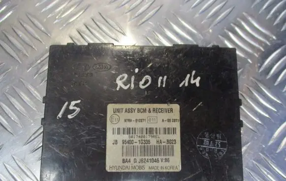 KIA Rio Fuse box set 95400-1G335