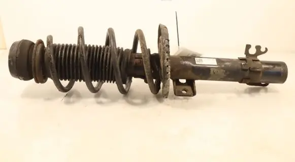 Volkswagen Polo V 6R Front shock absorber with coil spring 6R0413031C