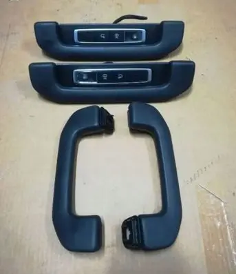 Mercedes-Benz S W222 Rear interior roof grab handle A0009062704