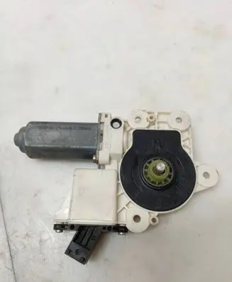 Opel Signum Rear door window regulator motor 24414777 991324102
