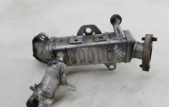 Alfa Romeo Giulia EGR valve cooler 500518360