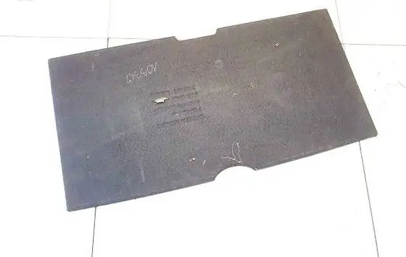 Mini One - Cooper Coupe R56 Trunk/boot mat liner 