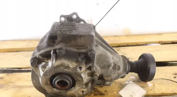 Volvo S80 Gearbox transfer box case 7527111200