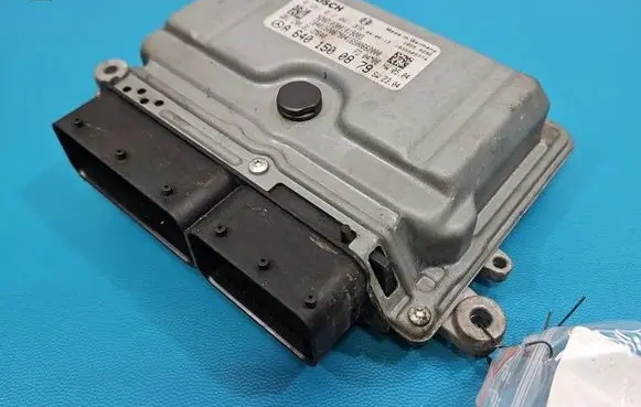 Mercedes-Benz A W169 Engine control unit/module ECU 0281012061 IMPRK1554109