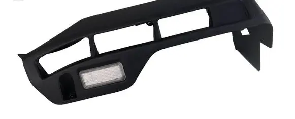 Citroen C3 Other trunk/boot trim element 9813351677