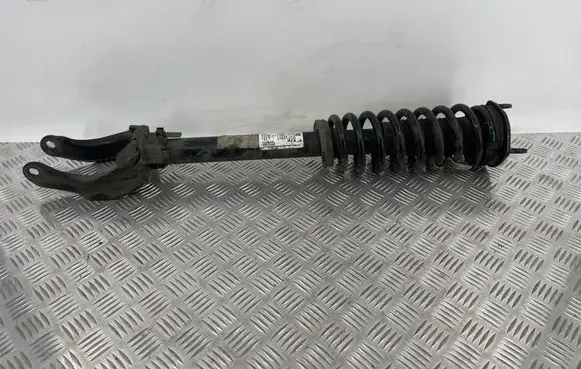Mercedes-Benz GLE (W166 - C292) Front shock absorber with coil spring A1663232400 844905001030 15196081435