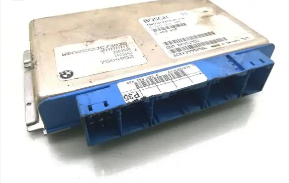 BMW 5 E39 Gearbox control unit/module 1423642 0260002429 7504952