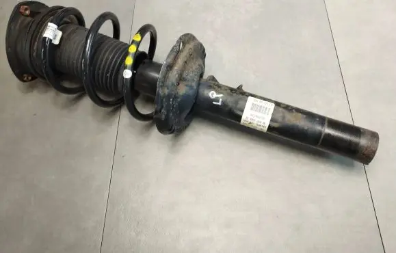 Audi A3 S3 8V Front shock absorber with coil spring 5Q0413023CP