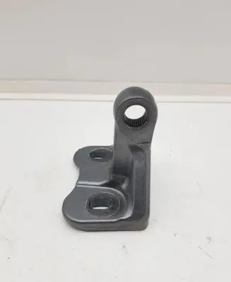 Rear door upper hinge