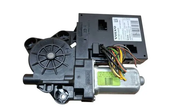 Volvo V50 Front door window regulator motor 30798104AB