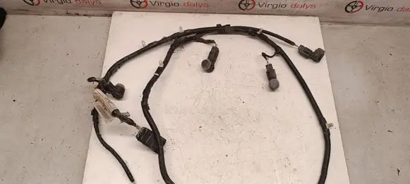 Ford Mondeo MK V Parking sensor (PDC) wiring loom A13581651 E1272019100