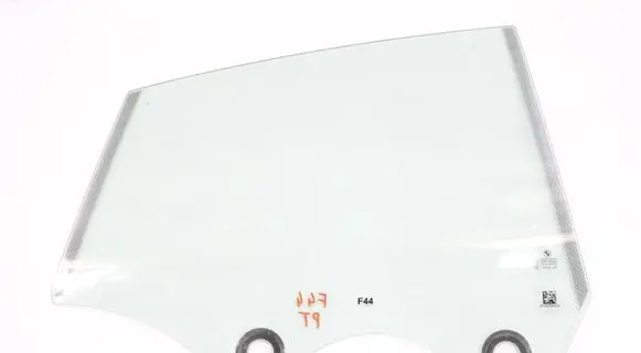 BMW 2 F44 Rear door window glass 7474352